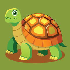 tortoise vector