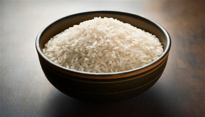bowl of rice