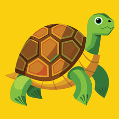 tortoise vector