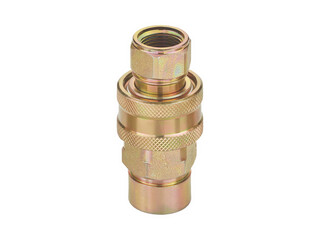 Quick Release Industries Coupling Tractor Material MS Size Standard Color Silver for Joint Tractor...