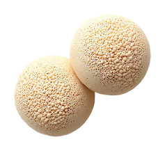 Baking Yeast isolated on transparent background, png