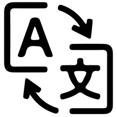 Translation Icon