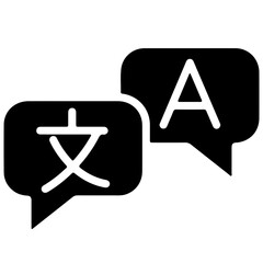 Translation Icon