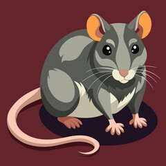 rat vector