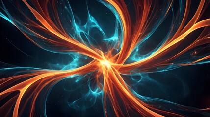 Plasma Filaments Abstract Background