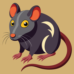 rat vector