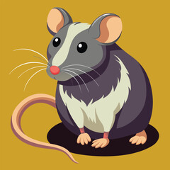rat vector