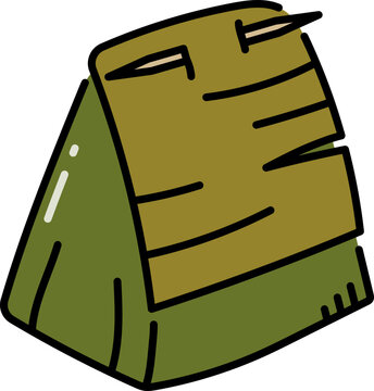Buntil line icon