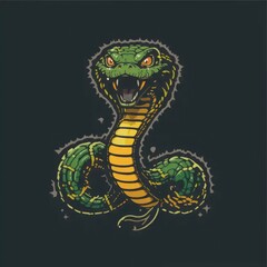 Fototapeta premium This is best logo 8111731da7ee43c2af71f34538311e5e snke gigapixel standard scale 6 00x.