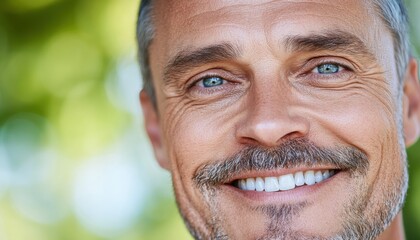 Naklejka premium Elevate Your Brand with a Sharp-looking man with clean style and radiant smile, the epitome of professional success Capture trust and confidence through visually compelling imagery featuring a