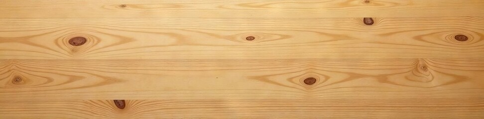 Fototapeta premium Light oak wood wallpaper, glossy reflection effect, elegant, planks