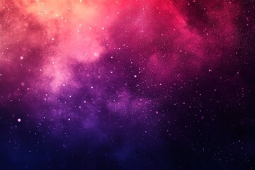Naklejka premium Vibrant Purple and Red Gradient Background: Perfect for websites, presentations, social media, branding, and design projects. A stunning blend of rich hues creates a dynamic and modern aesthetic, 