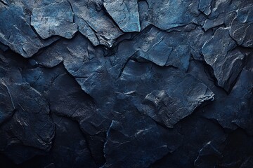 Midnight Abyss: Dark Blue Fantasy Texture Background. Perfect for dark fantasy game design, gothic art, mysterious book covers, dark academia themes, eerie atmospheric visuals, digital painting       