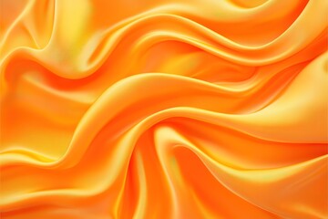Sunburst Hues: Vibrant Orange and Yellow Gradient Background Texture. Perfect for website banners, social media posts, presentations, and more! A stunning backdrop for your design projects, adding a  