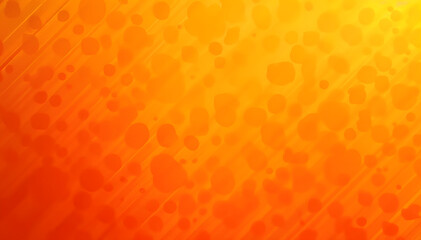 orange sponge texture