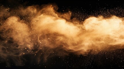 Dust: Tiny particles of soil, pollen, and debris that settle in dry areas, creating a visible haze in the sunlight, often adding a layer of grime to surfaces.