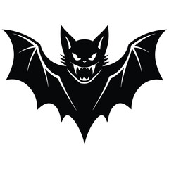 Bat Illustrator Artwork