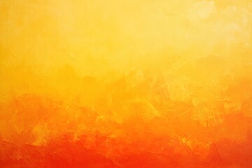 Vibrant Yellow Orange Gradient Background: Sunsets, Sunrise, Abstract Art, Design Element, Warm Hues, Digital Art, Texture, Modern, Minimalist, Smooth Transition, Background Image, Website Banner,    