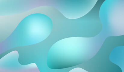 abstract blue background with waves. water drop abstract concept