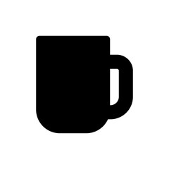 マグカップのアイコンイラスト