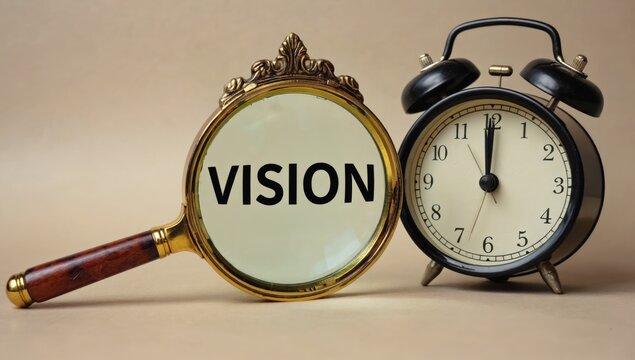 Vision Magnified by Time (1)
