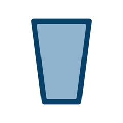 コップのアイコンイラスト