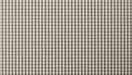 Boucle fabric. Back of guitar amplifier with white and black checkered pattern