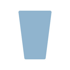 コップのアイコンイラスト