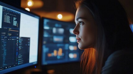 Team Collaboration via Video Call While Sharing Screens Remotely