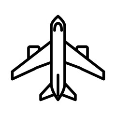 Air plane icon