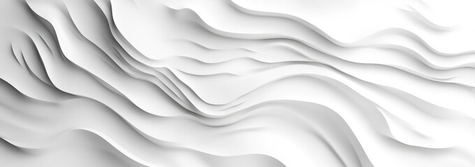 Obraz premium White color background, simple, minimalist, vector style. contour lines pattern vector illustration design for graphic and web poster art. Topography lines pattern texture vector illustration design.