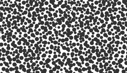 abstract vector illustration of mezzotint dot pattern. unique background texture.