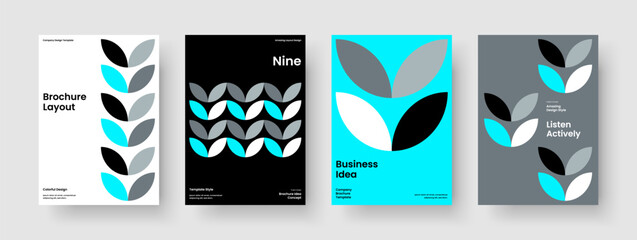 Modern Book Cover Layout. Geometric Business Presentation Template. Isolated Flyer Design. Report. Brochure. Background. Poster. Banner. Brand Identity. Newsletter. Journal. Notebook. Leaflet