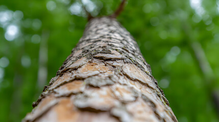 Tree trunk detail, forest background, nature photography, wallpaper