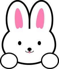 토끼, rabbit