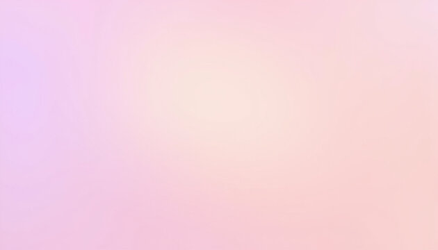Soft pastel gradient with dreamy hues of pink and purple