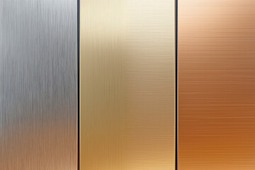 ステンレス板の背景素材