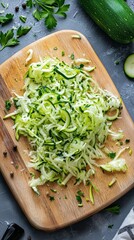 Spiralized Zucchini: A Healthy and Delicious Recipe