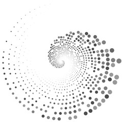 abstract circle background