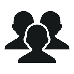 Group of People Icon