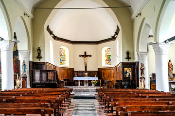 Eglise d'Aix en Pévèle