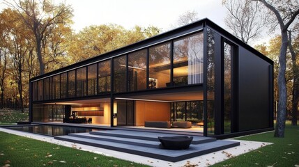 Discover unique concepts that enhance the aesthetic appeal of buildings.