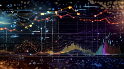 The Role of Visuals in Extensive Data Analysis