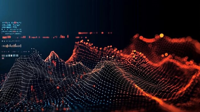 Data particles represent quantifiable units of information within IT frameworks.
