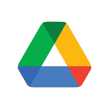 google drive logo, google drive transparent background icon.