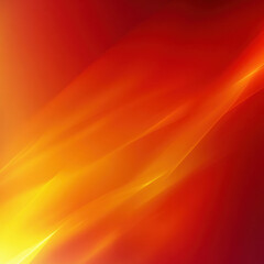 Fiery red and orange gradient background with intense warm hues, smooth blending, high-resolution, dynamic and energetic, ideal for sports and action themes. 