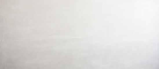 Obraz premium Minimalist abstract white canvas background with subtle cotton texture featuring light shades of gray creating a soft, inviting space for copy.