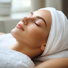 Ultimate pre-wedding skincare treatment at a luxury day spa.