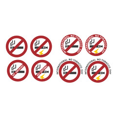 NO SMOKING, NO VAPING, flat logo