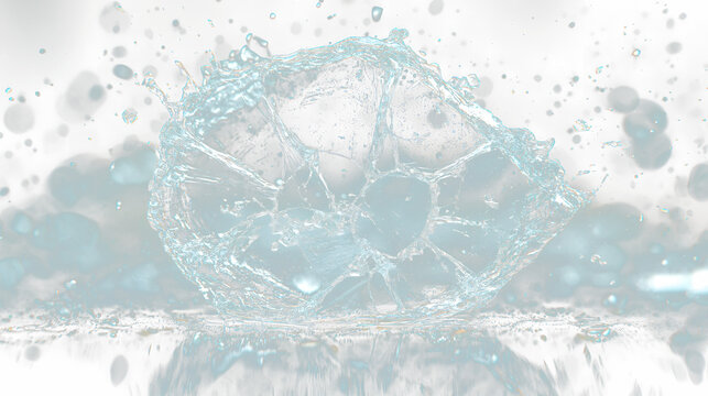 a diamond is shown in the middle of the image